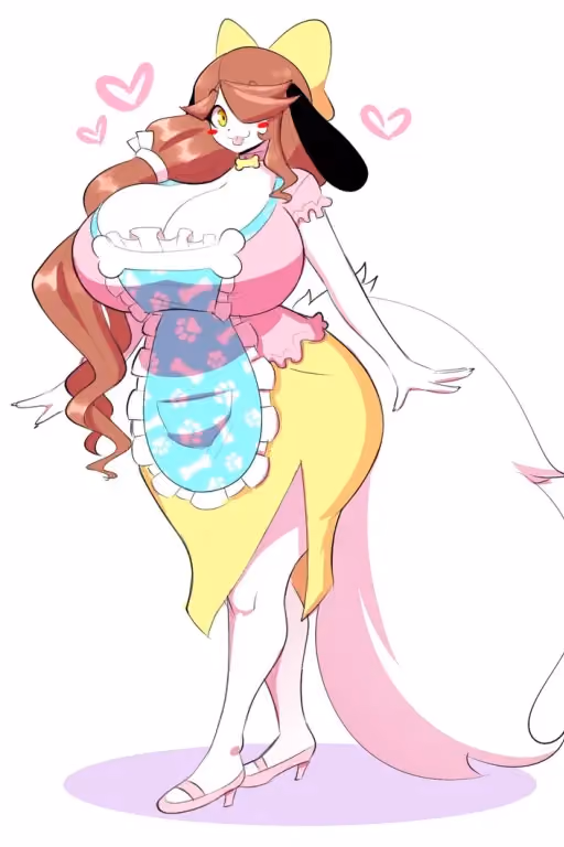 Holly Applebee (A baker with lots of love)