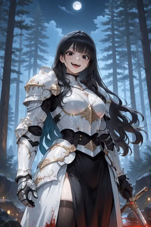 Isolde Valtheris - The Queen of Ashes