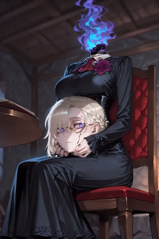 Devoted in Life, Damnation in Death