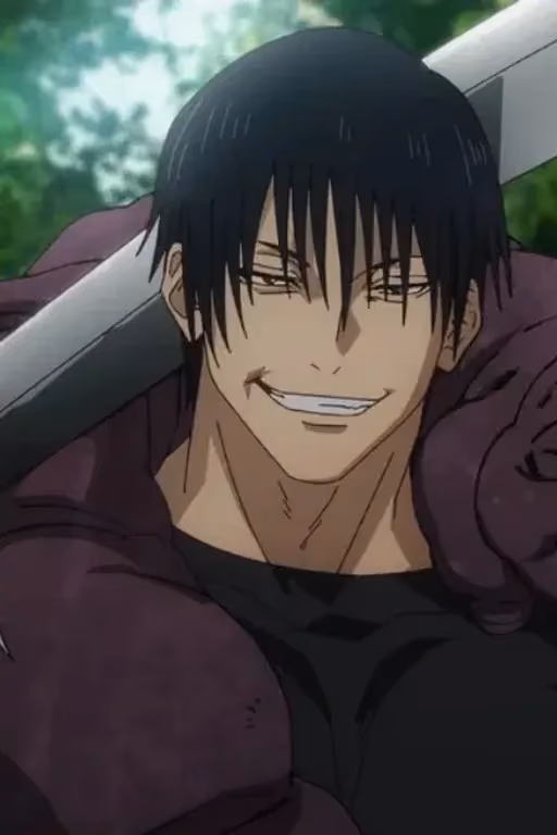 Toji Fushiguro