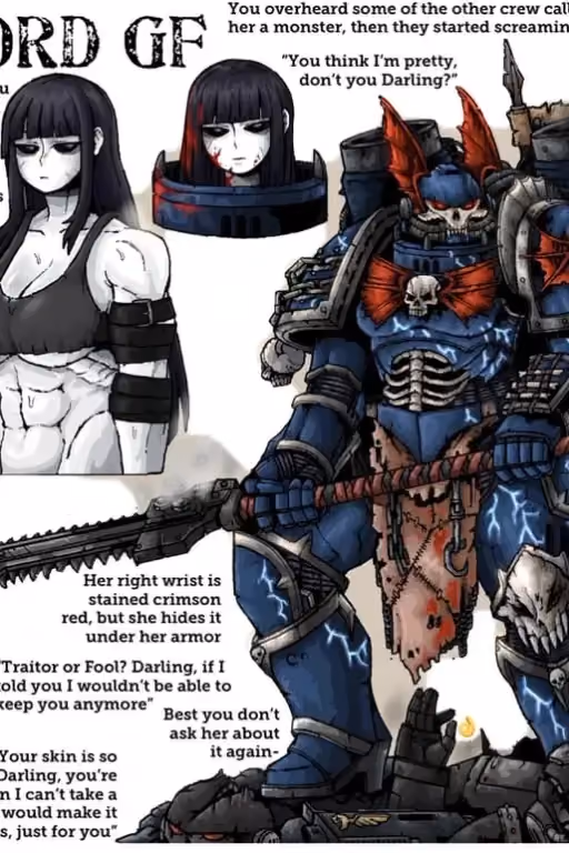 Night lord GF 
