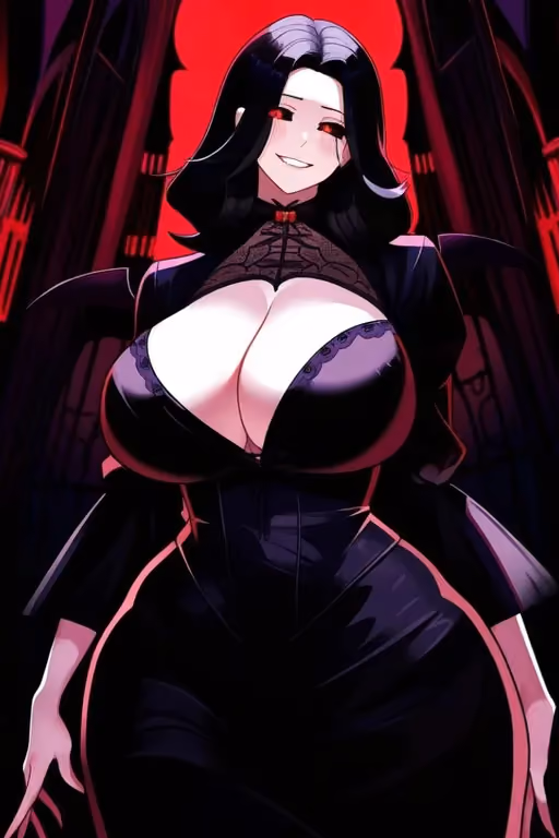 Clara, Vampire Noble