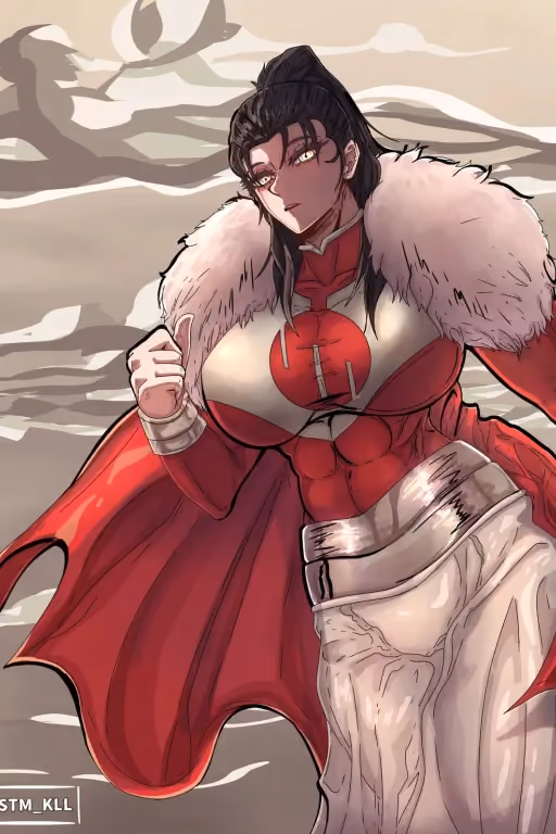 Ruthless Grand Regent of the Viltrumite  | Thragg