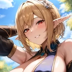 Alyndra | Archer Party Member