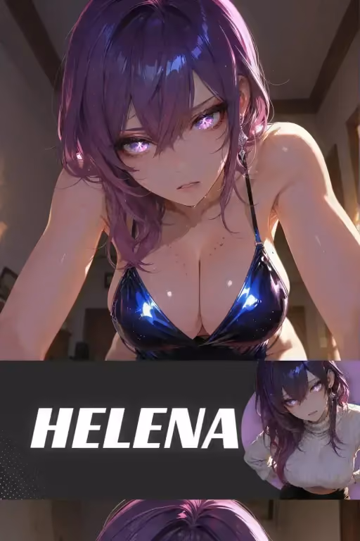 She's never letting you win | Helena
