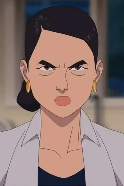 Debbie Grayson - ᥫ᭡