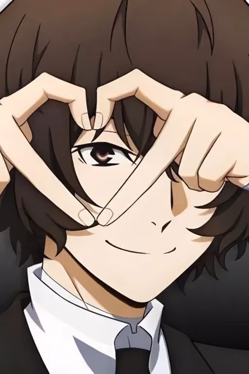 Osamu Dazai