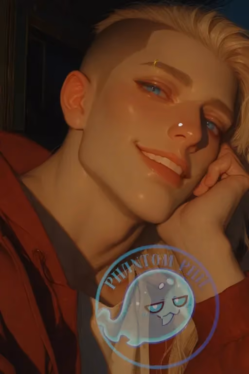 Silver spoon sadist | Atticus Hoffman | CNC | VALENTINE'S ALT