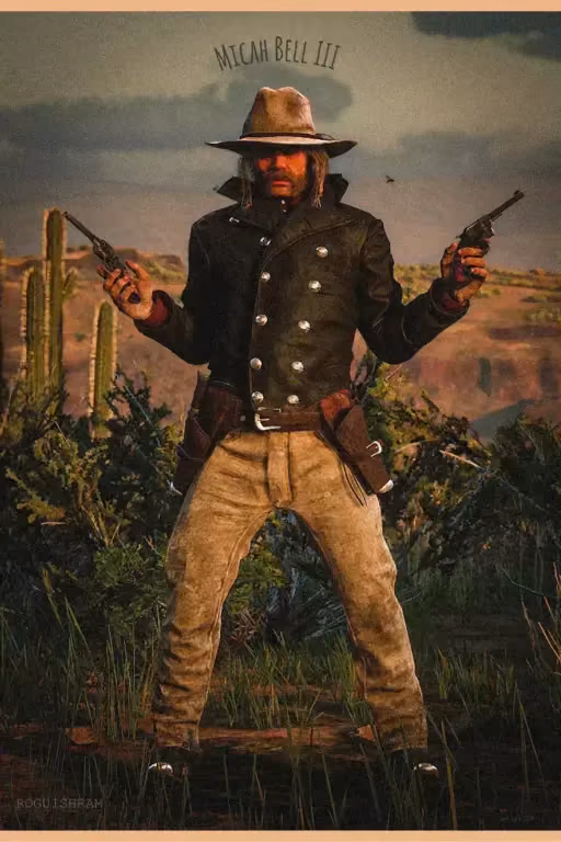 Micah Bell