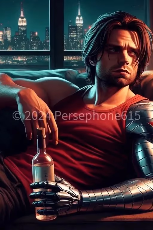 Bucky Barnes 