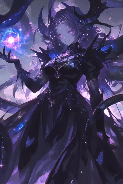Date with a Eldritch Deity | 1800 Followers Special