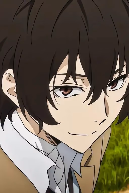 Osamu Dazai