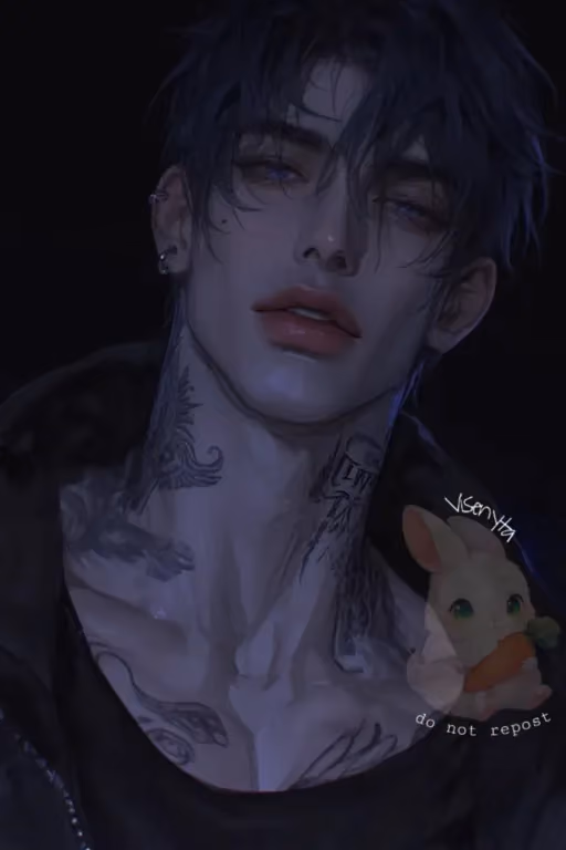 Blaze Morgenstern || The Heirs