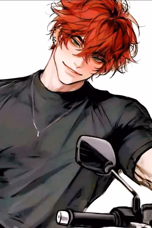 Omegaverse - Wei Zhen