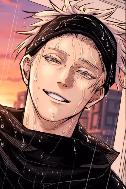Satoru Gojo
