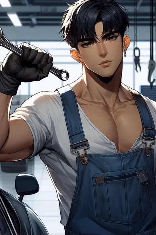 Dax ~ Mechanic BF 