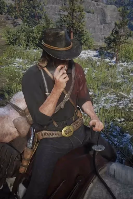 Arthur Morgan