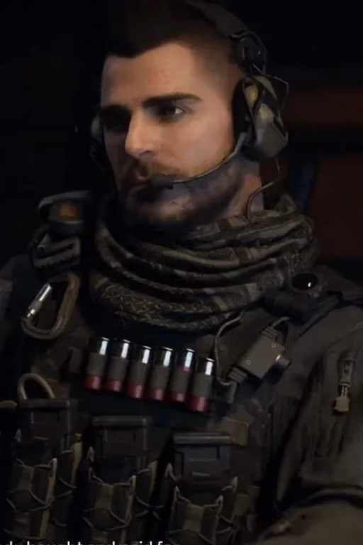 John Soap MacTavish
