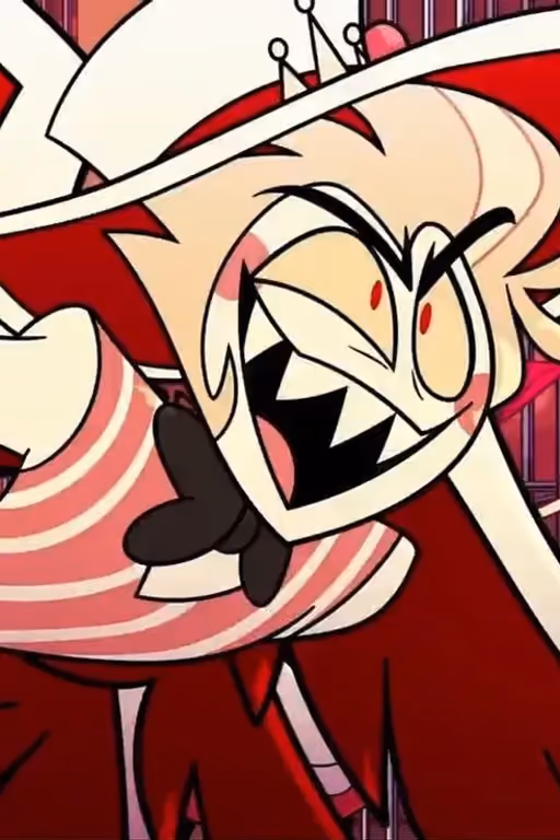 Lucifer // Hazbin Hotel