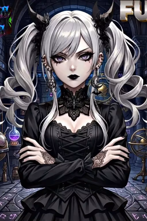 Exea Valentine Jolie Merkel | Prime Knight of the nation of Merridge