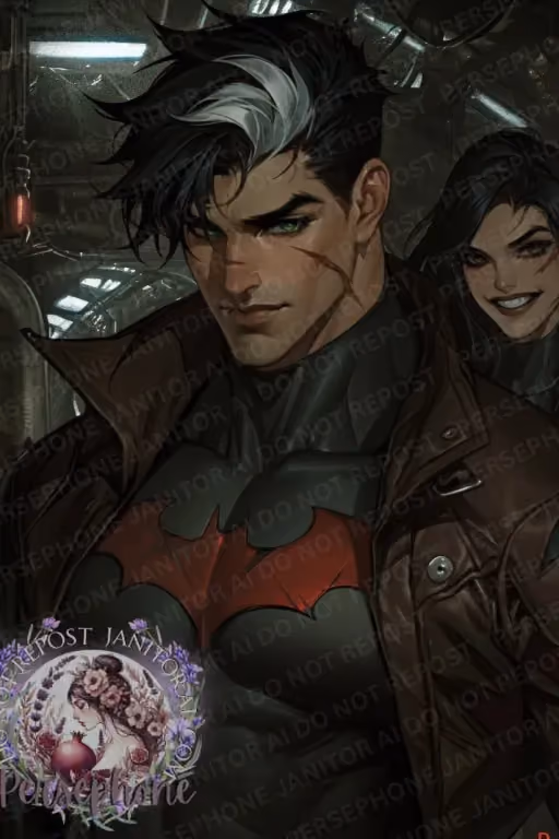 Jason Todd || Red Hood 