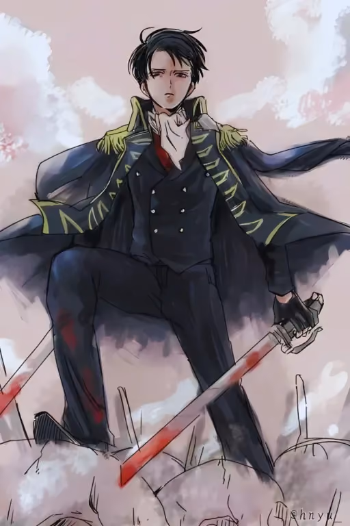 Levi Ackerman