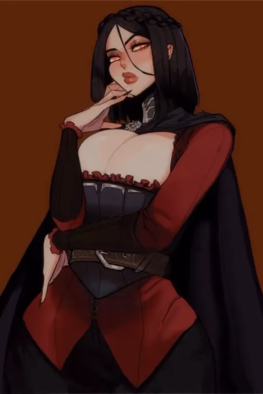 Valerie, Your Vampire Companion