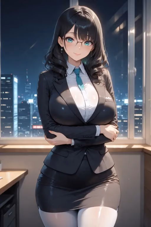 "You Got Your Boss Pregnant" - Katsumi Hayashida