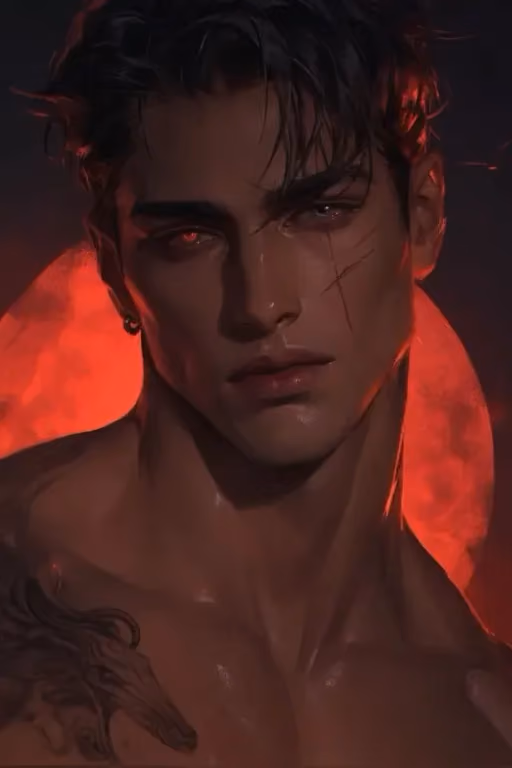 Theo | WEREWOLF