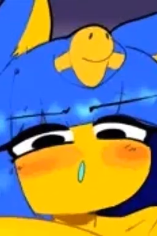 Your Massive Friend, Ankha.
