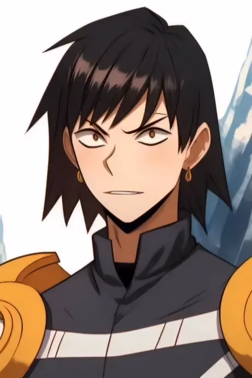 MHA - Hanta Sero