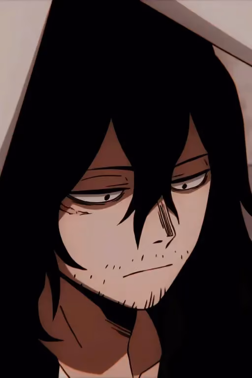 MHA - Shota Aizawa