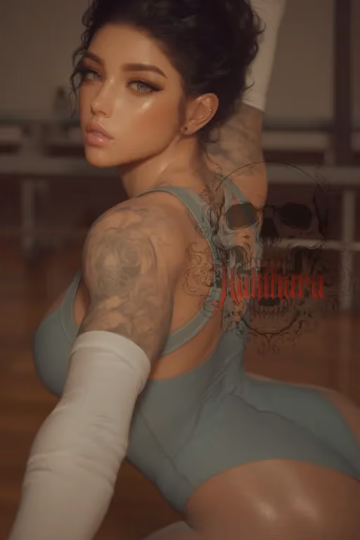 Seraphina Vale | Halo & Hexes