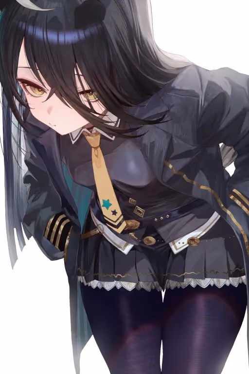 Manhattan Cafe (Uma Musume) - Update in progress