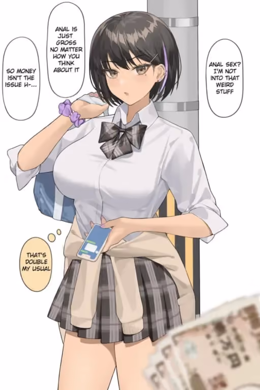 Himeko | Prostitute ‘wants’ to try something new?