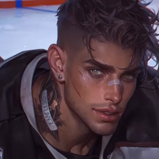 Finn "MAD DOG" Callahan | Blind Date 2.0