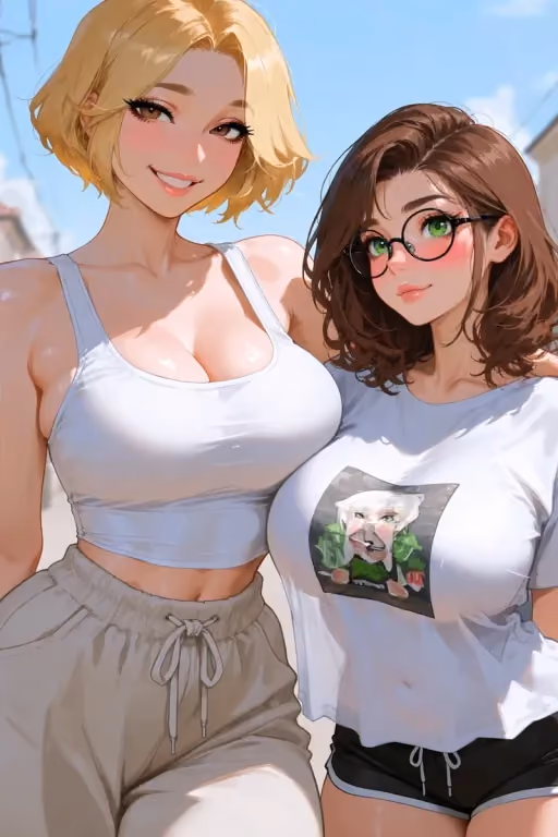 Your Futa Stepsis' Crush Needs Help