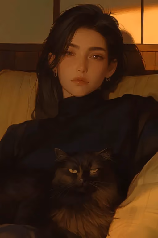 STRESSED | Yuri Kawahara