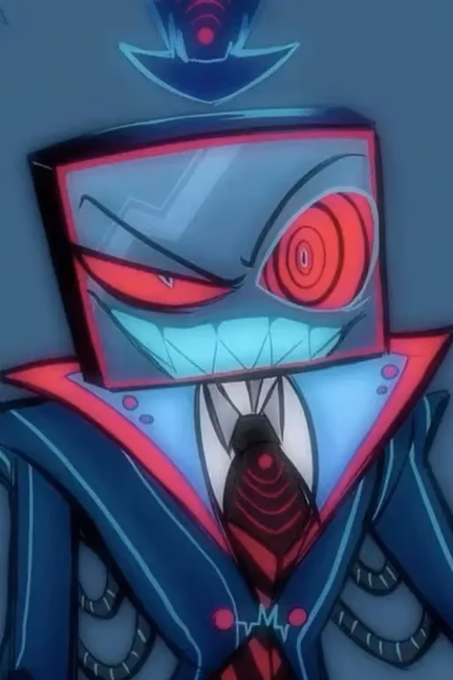 Vox // Hazbin Hotel
