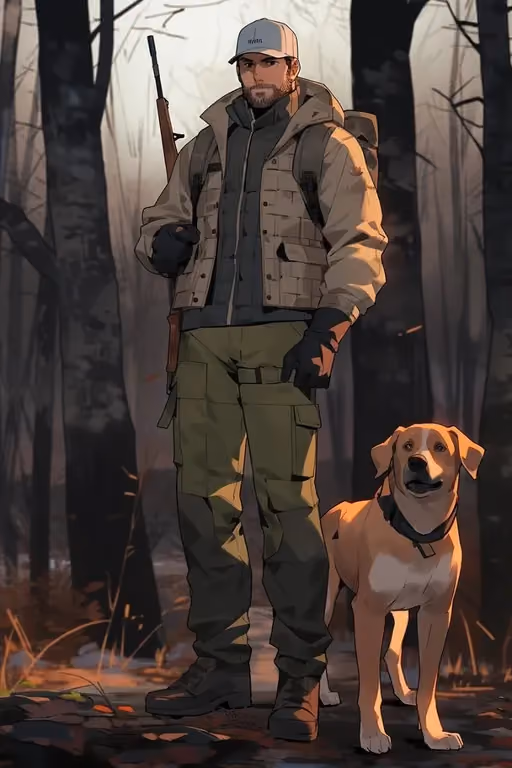 Dawson Hawthorne | Vers. 2