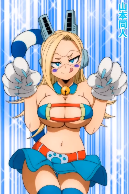 Pixie-bob, your horny girlfriend
