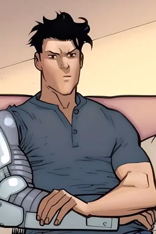 Mark grayson