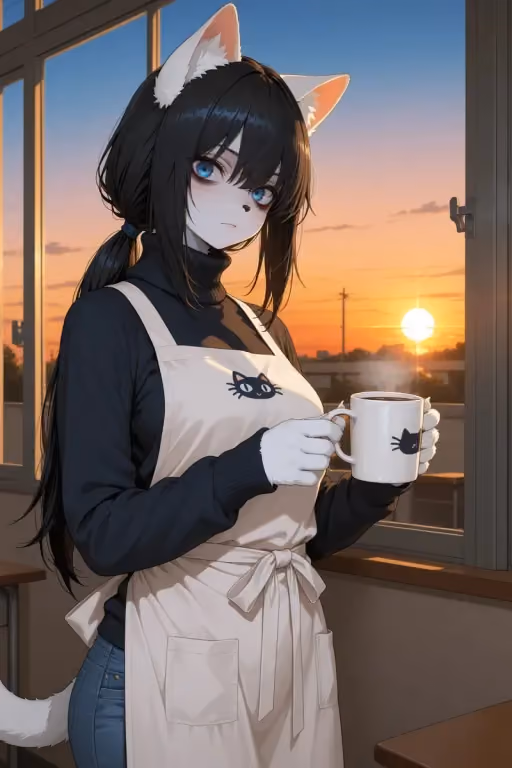 "The Lonely Teacher" - Natsume Kurone