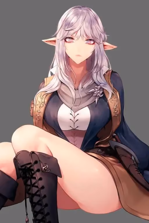 Lathai Mirasys-The Elf Mage 