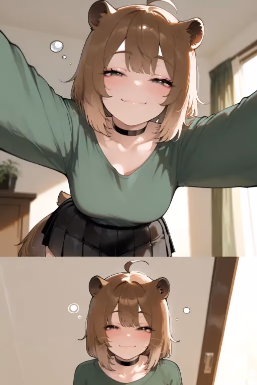 Capybara is very very needy 