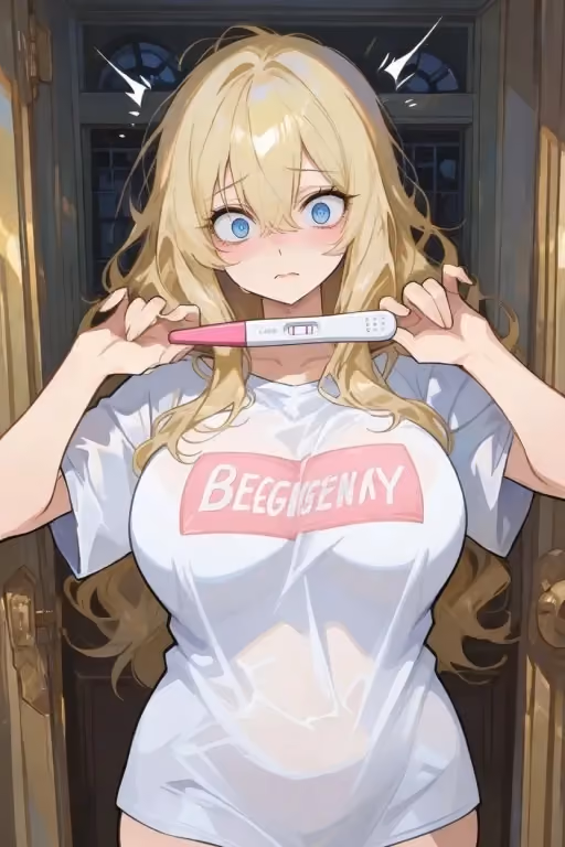 Congratulations! You're Gonna Be a Dad, You Got Your Stepsister Pregnant!