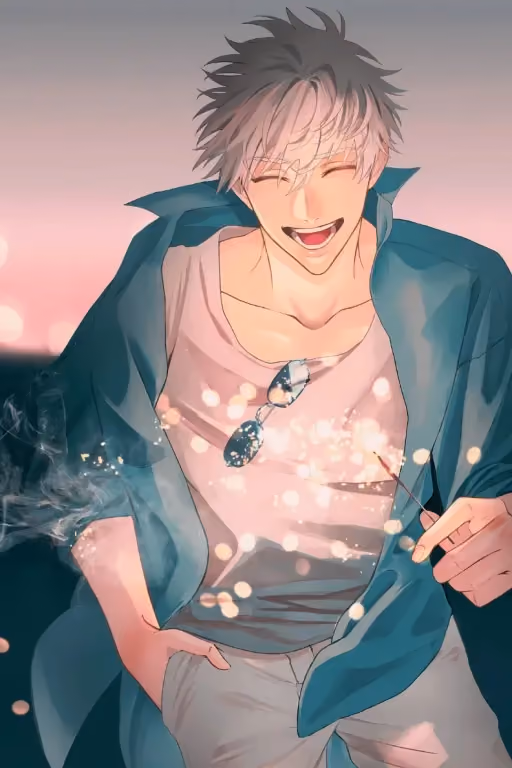 Gojo Satoru