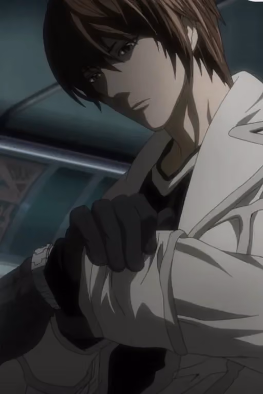 Light Yagami 