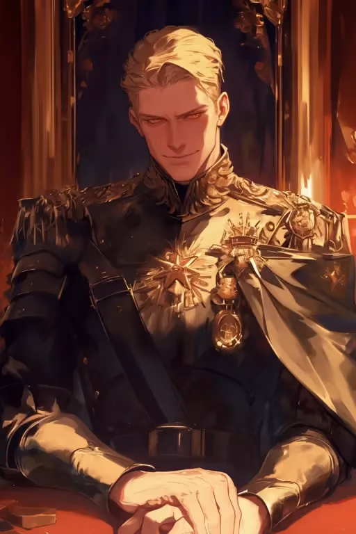 Heinrich Agustus Godbrand IV (MLM)