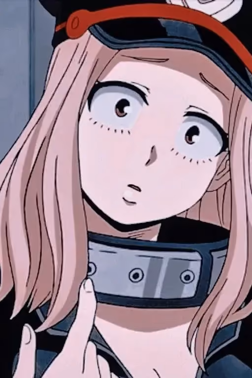 Camie Utsushimi 